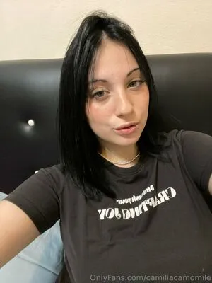 Camiliacamomile OnlyFans Leaked Free Thumbnail Picture - #TbxOmvDWWr