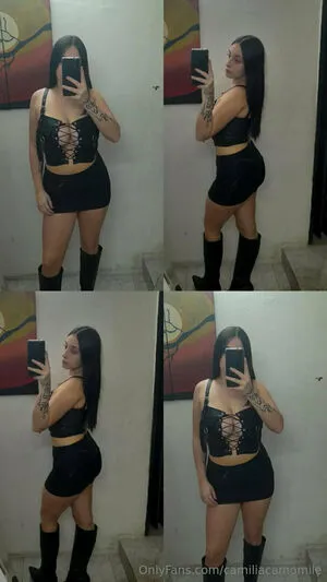 Camiliacamomile OnlyFans Leaked Free Thumbnail Picture - #VP9o58zVoW