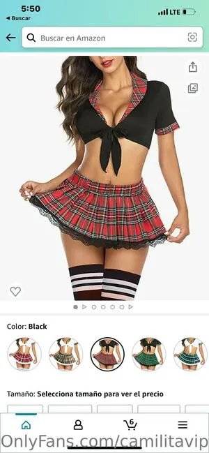 Camilitavip OnlyFans Leaked Free Thumbnail Picture - #0amrUNfE8o