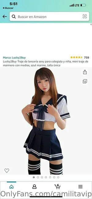 Camilitavip OnlyFans Leaked Free Thumbnail Picture - #QXdcco7yTo