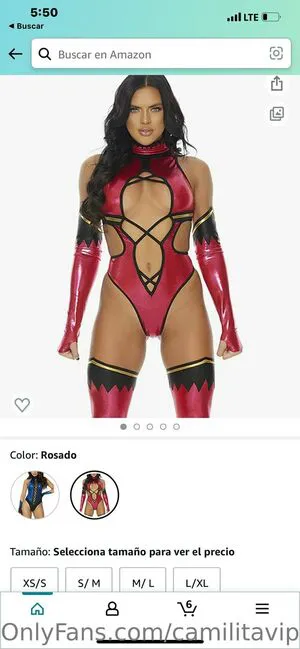 Camilitavip OnlyFans Leaked Free Thumbnail Picture - #ejCIari3S9