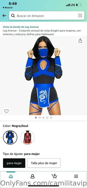 Camilitavip OnlyFans Leaked Free Thumbnail Picture - #tqxXHqohFx