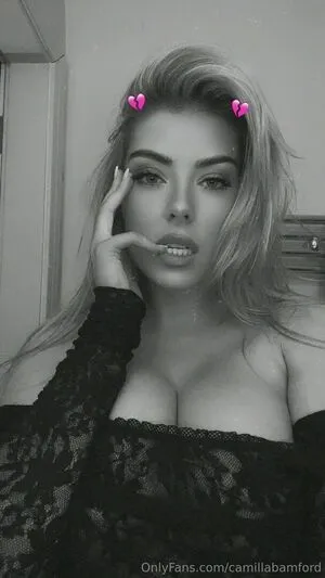 Camilla Bamford OnlyFans Leaked Free Thumbnail Picture - #cwnK5dQKeK