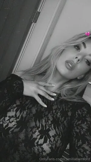 Camilla Bamford OnlyFans Leaked Free Thumbnail Picture - #quaz006nDG