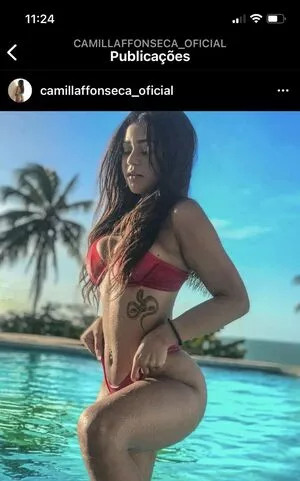 Camilla Fonseca OnlyFans Leaked Free Thumbnail Picture - #2LUjqDqov9