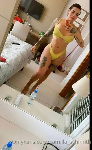 Camilla Schimith OnlyFans Leaked Free Thumbnail Picture - #d2LEiRikOg