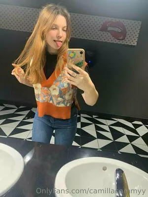 Camillacammyy OnlyFans Leaked Free Thumbnail Picture - #65TLytkCie