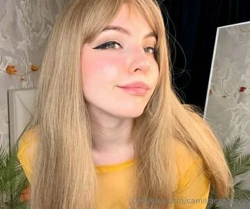 Camillacammyy OnlyFans Leaked Free Thumbnail Picture - #6nfpIeT9Jn