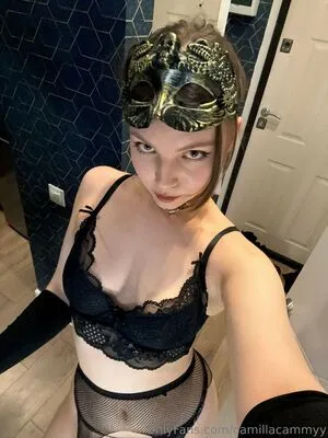 Camillacammyy OnlyFans Leaked Free Thumbnail Picture - #8R0BdVmtll