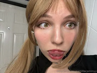 Camillacammyy OnlyFans Leaked Free Thumbnail Picture - #8WPeMDt2tv