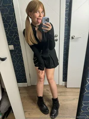 Camillacammyy OnlyFans Leaked Free Thumbnail Picture - #LTrFibzTXT