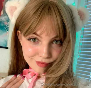 Camillacammyy OnlyFans Leaked Free Thumbnail Picture - #nCOJyuLlRj