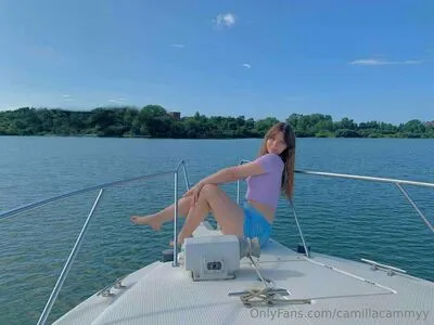 Camillacammyy OnlyFans Leaked Free Thumbnail Picture - #taEroiKv0U