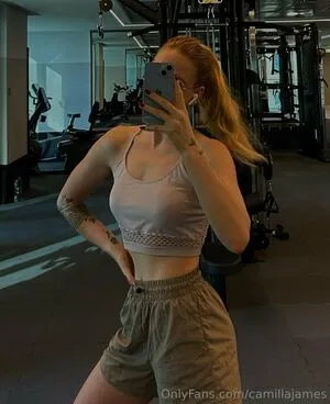 Camillajames OnlyFans Leaked Free Thumbnail Picture - #8tx2rg6VxW