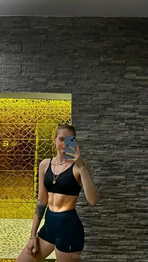 Camillajames OnlyFans Leaked Free Thumbnail Picture - #9KMV4VsakO
