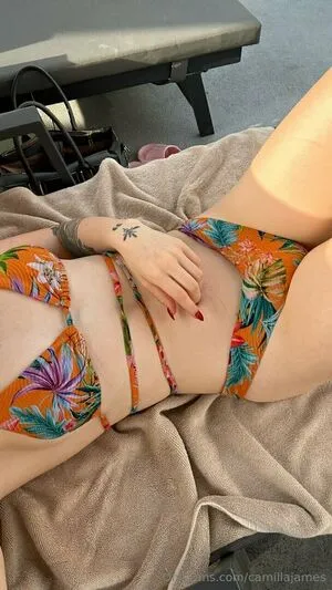 Camillajames OnlyFans Leaked Free Thumbnail Picture - #o9opkYuVhC