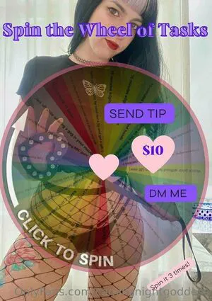 Camillanightgoddess OnlyFans Leaked Free Thumbnail Picture - #LrzT0deGhg