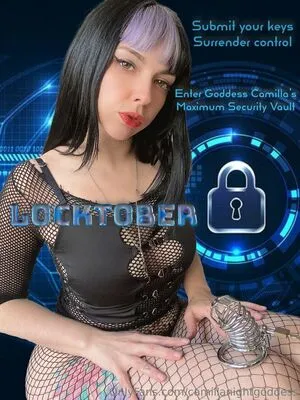 Camillanightgoddess OnlyFans Leaked Free Thumbnail Picture - #OlNbNKBVQ4