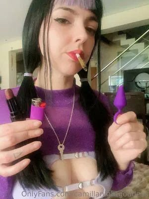 Camillanightgoddess OnlyFans Leaked Free Thumbnail Picture - #plRAEDq2De