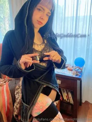 Camillanightgoddess OnlyFans Leaked Free Thumbnail Picture - #ylqlIslDkI