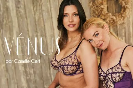 Camille Cerf OnlyFans Leaked Free Thumbnail Picture - #mUQXO72jZ7