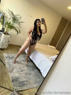 Camille Fernandez OnlyFans Leaked Free Thumbnail Picture - #5egqfpbojJ