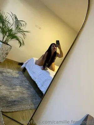 Camille Fernandez OnlyFans Leaked Free Thumbnail Picture - #BvlrsH5U3h