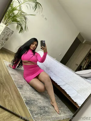 Camille Fernandez OnlyFans Leaked Free Thumbnail Picture - #K1zlHaOlbJ