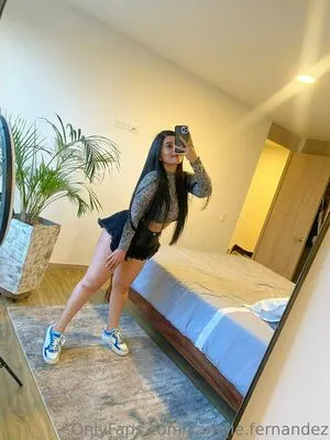 Camille Fernandez OnlyFans Leaked Free Thumbnail Picture - #SCgnlY683H