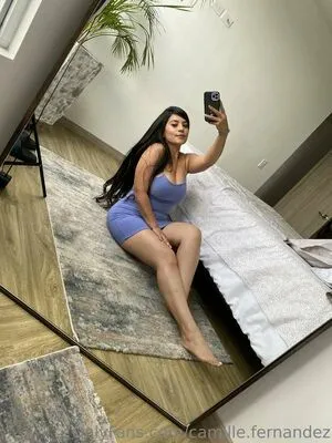 Camille Fernandez OnlyFans Leaked Free Thumbnail Picture - #b1OhhbRspc