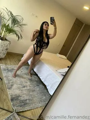 Camille Fernandez OnlyFans Leaked Free Thumbnail Picture - #bOaj70HHKM