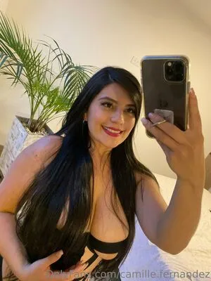 Camille Fernandez OnlyFans Leaked Free Thumbnail Picture - #dmgWTZ0UeA