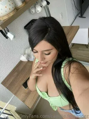 Camille Fernandez OnlyFans Leaked Free Thumbnail Picture - #dsimZHMCbg