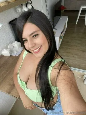 Camille Fernandez OnlyFans Leaked Free Thumbnail Picture - #r2xUCAe9Hl