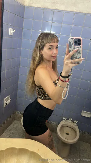 Camille Morena OnlyFans Leaked Free Thumbnail Picture - #B9yD2s46xt