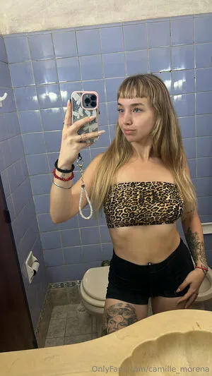 Camille Morena OnlyFans Leaked Free Thumbnail Picture - #Z0X3Y9iahm