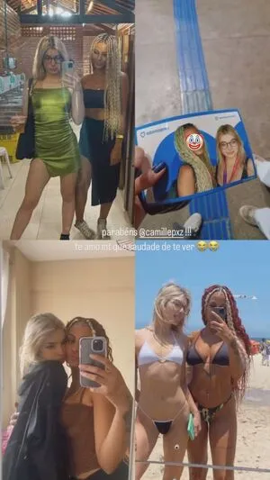 Camille Perez OnlyFans Leaked Free Thumbnail Picture - #wW14fe1TID