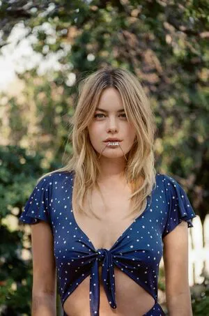 Camille Rowe OnlyFans Leaked Free Thumbnail Picture - #P3OZgBbk99