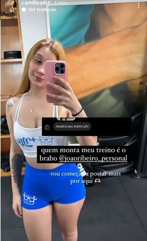 Camilleadrt OnlyFans Leaked Free Thumbnail Picture - #EHVqyfkX3x