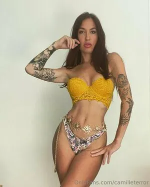 Camilleterror OnlyFans Leaked Free Thumbnail Picture - #pJEtt2MI3M