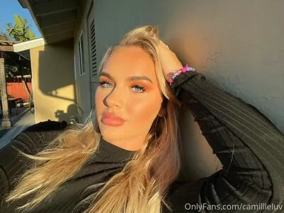 Camillleluv OnlyFans Leaked Free Thumbnail Picture - #xnKP6UvZw6