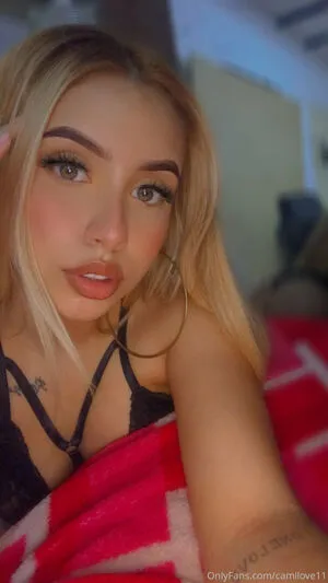 Camilove11 OnlyFans Leaked Free Thumbnail Picture - #o7dsCU4vai