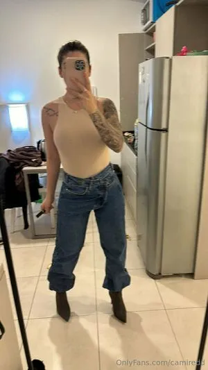 Camiredd OnlyFans Leaked Free Thumbnail Picture - #3IrROfW6C7