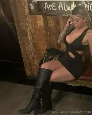 Camiredd OnlyFans Leaked Free Thumbnail Picture - #YKcUk1pvG7