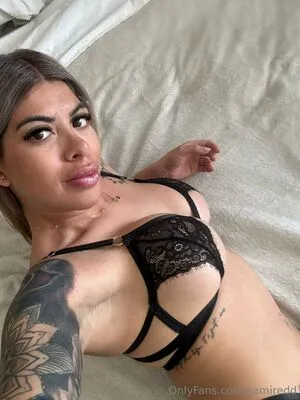 Camiredd OnlyFans Leaked Free Thumbnail Picture - #t4rVJiTs6g