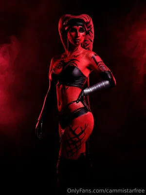 Cammi Star OnlyFans Leaked Free Thumbnail Picture - #dsSToRJHpd