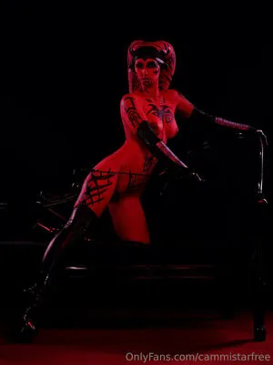 Cammi Star OnlyFans Leaked Free Thumbnail Picture - #zHILw7B4TK