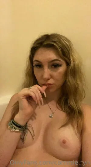 Cammie Ryn OnlyFans Leaked Free Thumbnail Picture - #aIV3Z36rNV