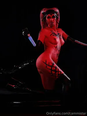 Cammistar OnlyFans Leaked Free Thumbnail Picture - #26DKTSFaKg