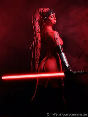 Cammistar OnlyFans Leaked Free Thumbnail Picture - #a3ElFL6x1f